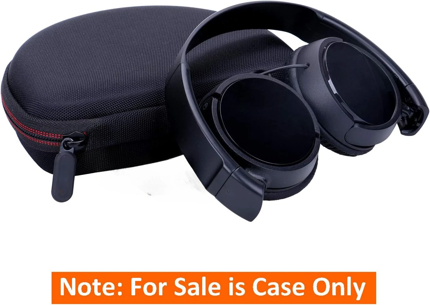 Headphones Hard Case for Sony MDR-ZX110/ZX110AP/ZX110NC