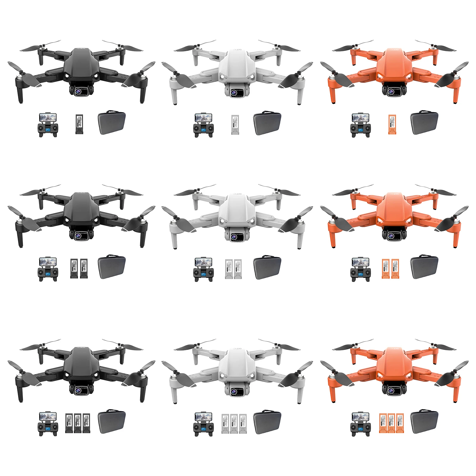 3dr solo remote L900 PRO SE GPS Drone 4K Professional RC Mini Drone with Camera Hd 5G FPV Visual Obstacle Avoidance RC Quadcopter Drones Toys mini rc foldable drone quadcopter