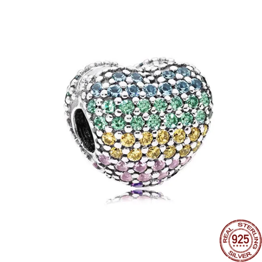 Рисунок 5 - Бусина-Шарм из серебра 925 пробы