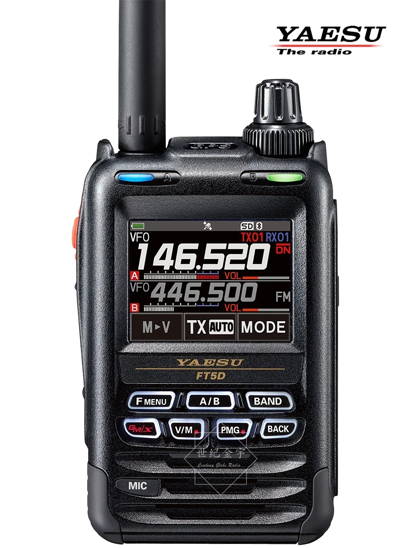 八重洲無線　YAESU　FT3D FT3D（生産終了） | アマチュア無線【八重洲無線】