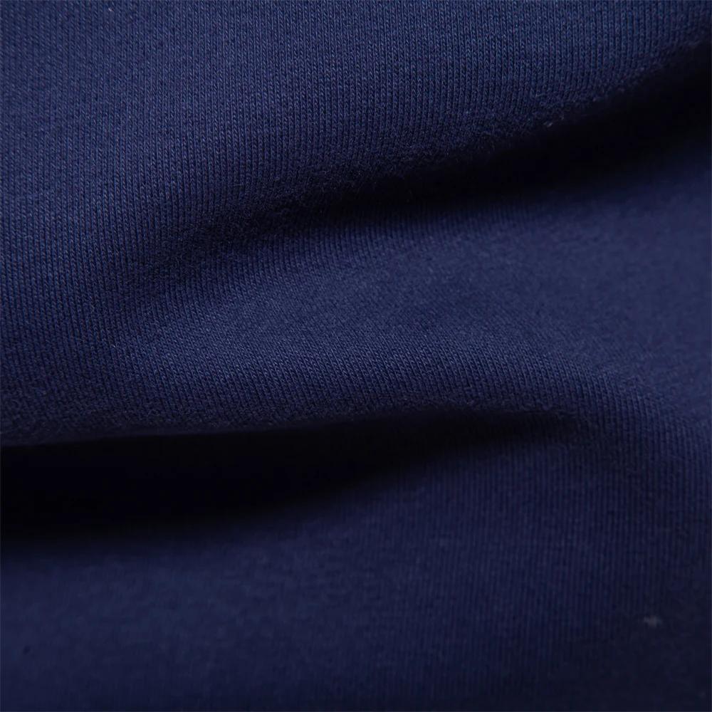 2023 New Autumn Fashion Design Polo Neck Sweatshirts for Men Casual and Social Wear Quality Cotton Mens Sweatshirts Best Sellers In Men's Clothing