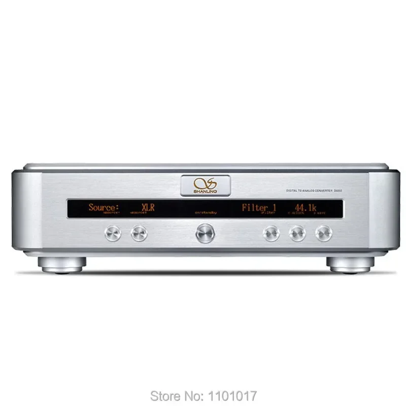 Рисунок 2 - SHANLING Flagship T600 Pure Проигрыватель