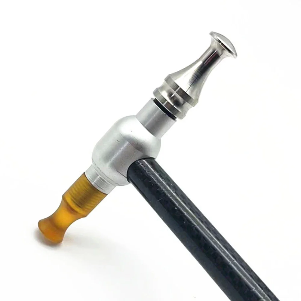 

Set Of Paintless Dent Repair Kit Metal Tap-Down Pen Heads Tip Dent Removal Tools Dent Repair Tools Universal Yellow