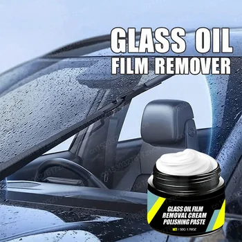 Car Glass Polish Kit 1