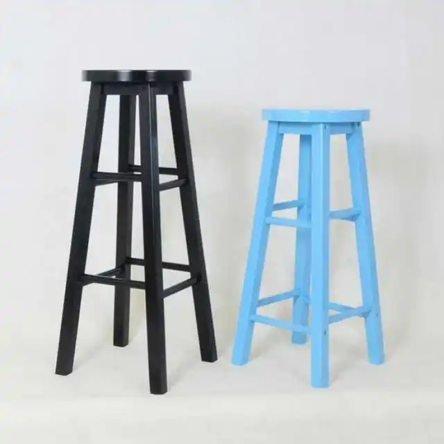 Elevate your home bar with the O49High Stool Bar Chair