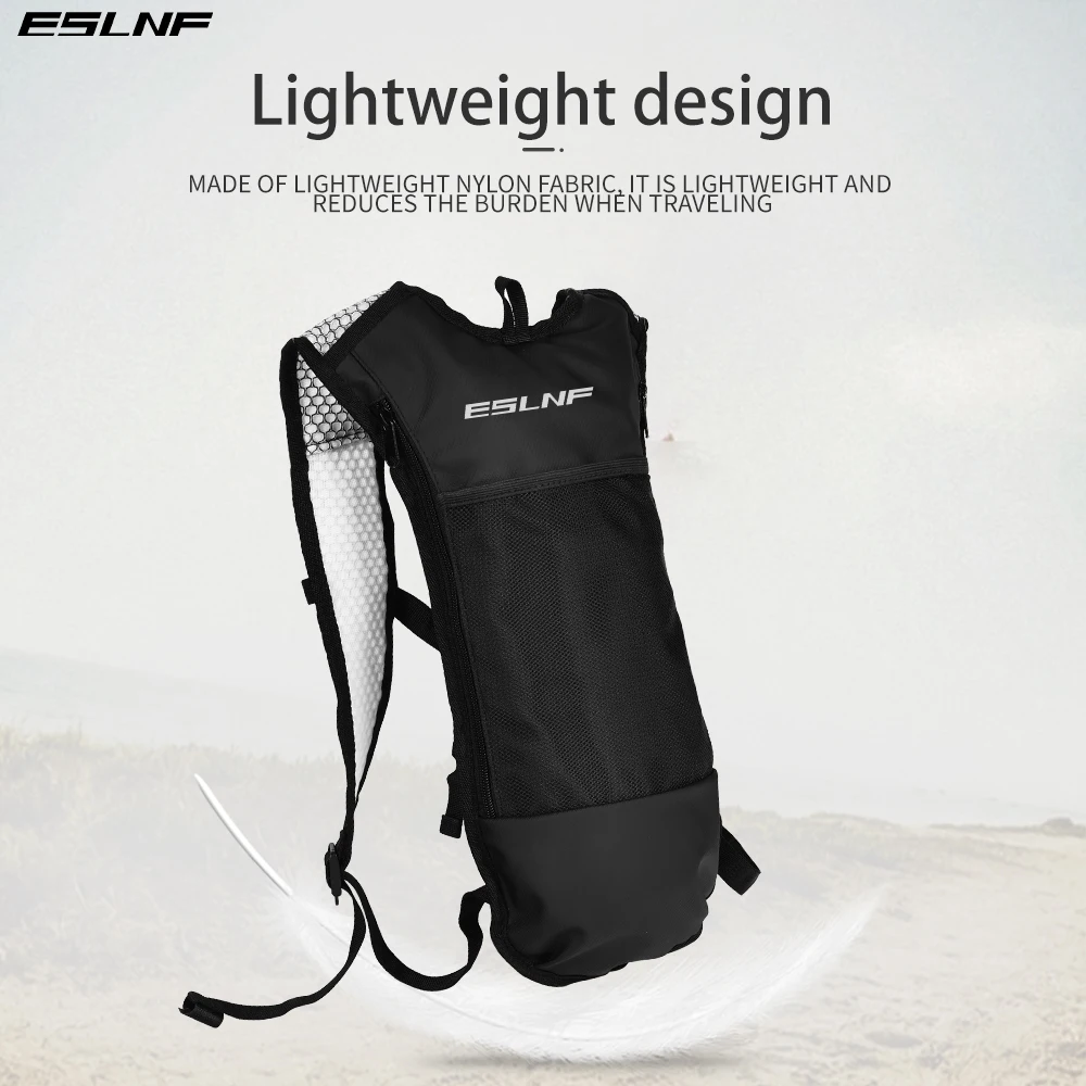 Portable Large Capacity Hydration Backpack