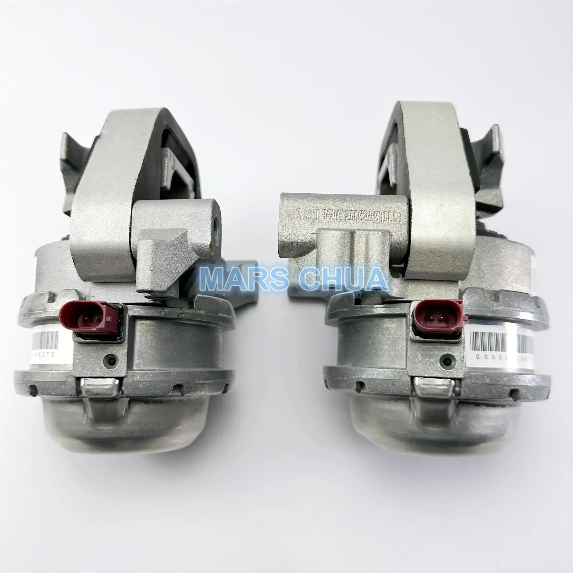 2PCS Engine Mount 4H0199383C 4H0199383B 4H0199255T 4H0199255AA 4H0199384C 4H0199384B 4H0199256T 4H0199256AA for Audi 4.0T Kit