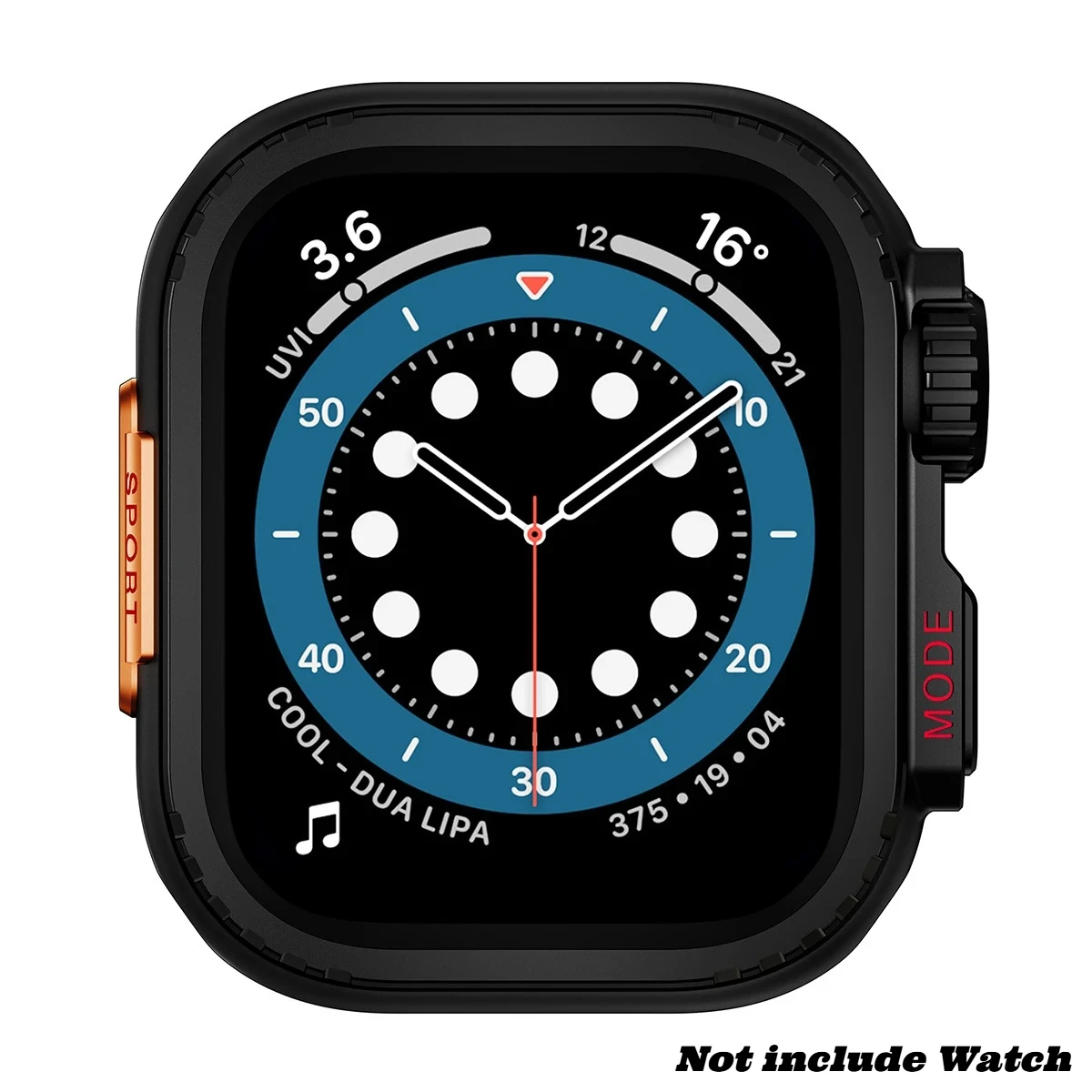 Sleek Metal Bumper Case with Protective Frame