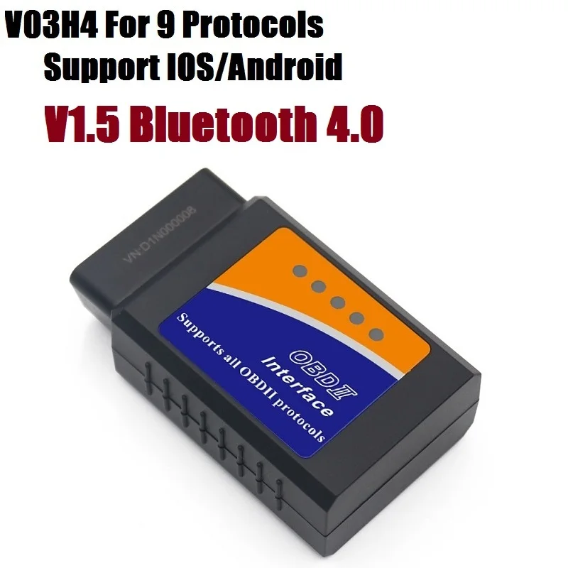 Сканер Елм 327 1.5 Купить В Барнауле