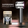 High Speed Anion 110000rpm Hair Dryer Wind 62m/s 1600W 2 Minute Quick Dry Professional Hair Care Negative Lon 3