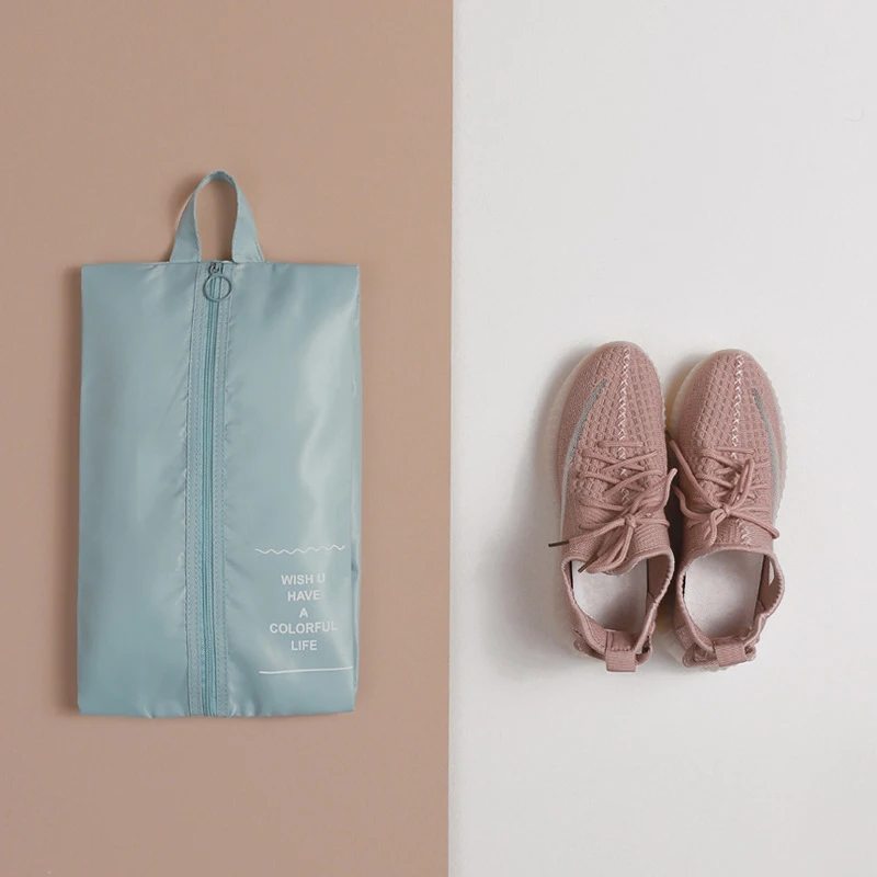 New 8Pcs Set Travel Storage Pouch Portable Clothing Suitcase Bag Tidy Organizer Items Unisex Multifunction Home Essential