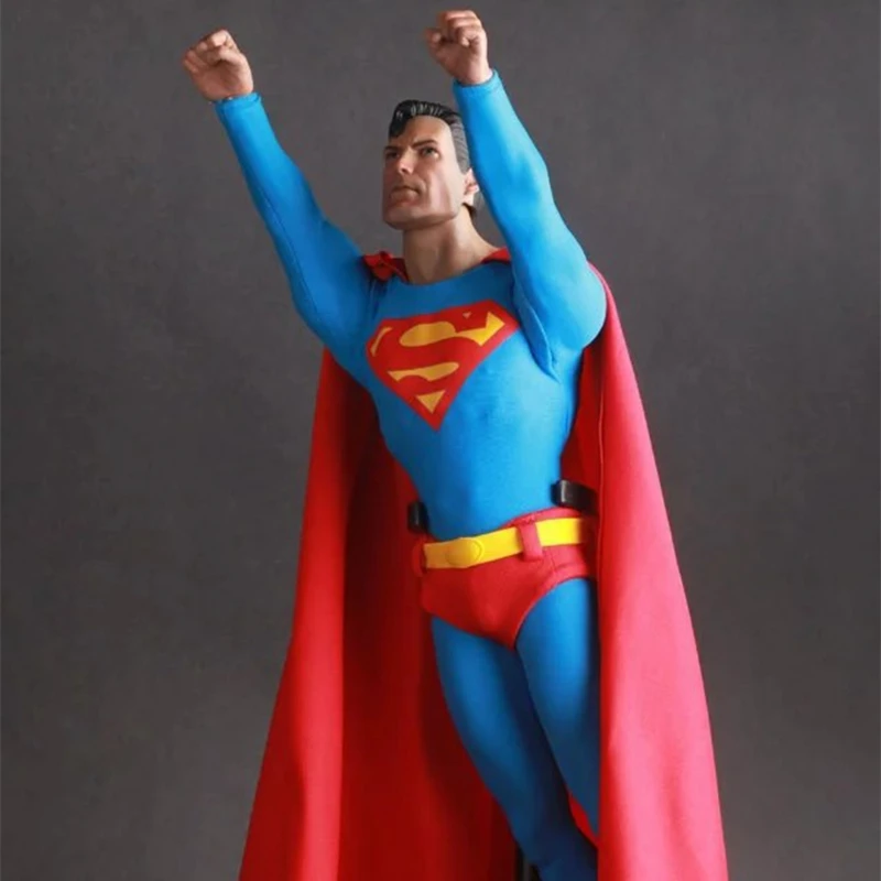 クレイジートイズ スーパーマン フィギュア 1/6スケール メン
