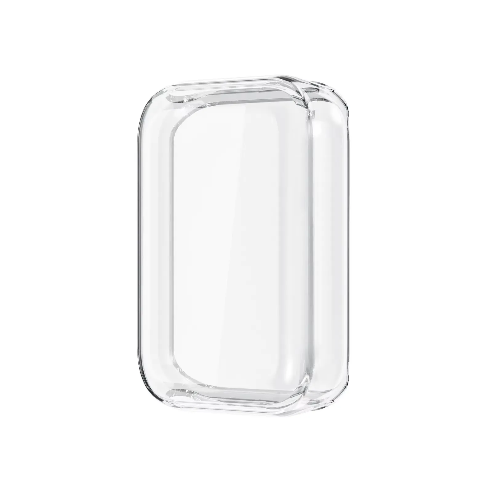 Full Cover Smart Soft TPU All-Around Protective Shell Bumper Case Accessories