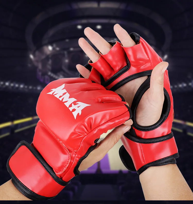 red