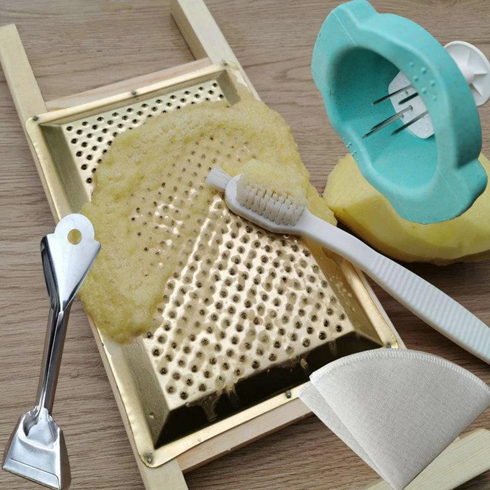 Finger Protector Finger Guard Slicer Finger Vegetable Hand Protector Guard Holder Cutting Grater Food Mandoline Slicing Safety Potato Chopping Shredder