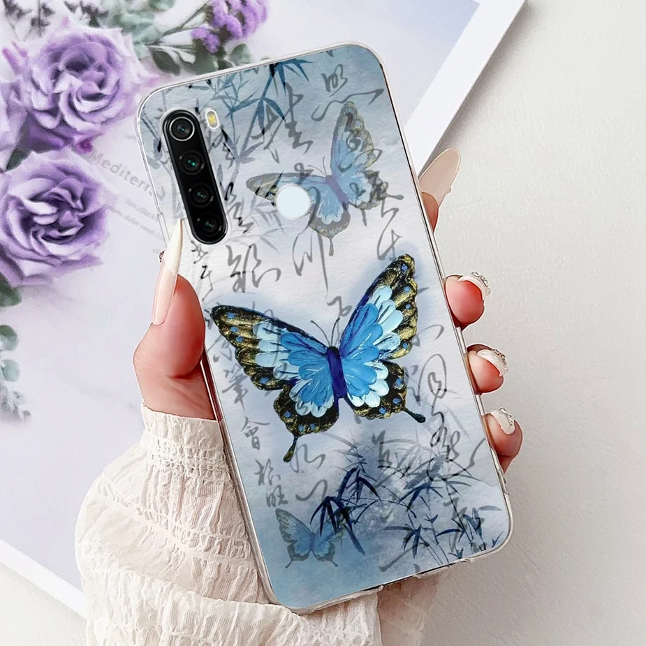 Cute Cat Luxury Painted Soft Slim Phone Case