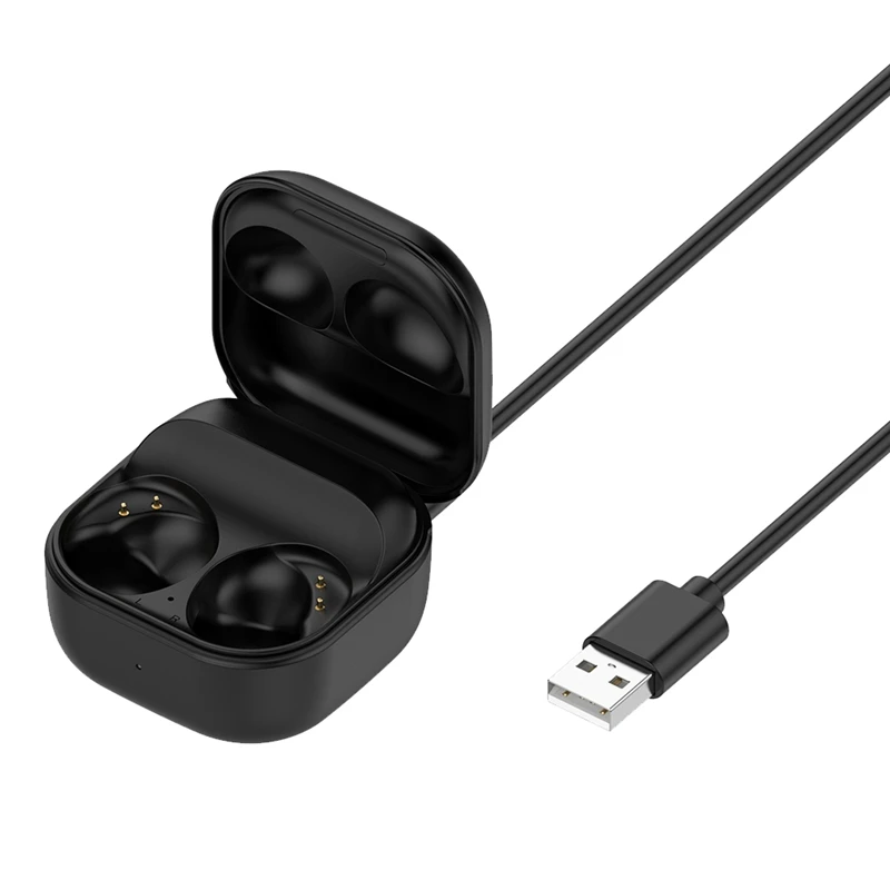 Scatola Di Ricarica Per Auricolari Wireless Custodia Per Caricabatterie Per Auricolari Wireless Bluetooth Per Samsung Galaxy Buds 2 Pro