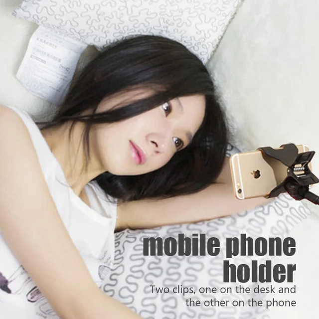 Flexible Lazy Phone Holder 5