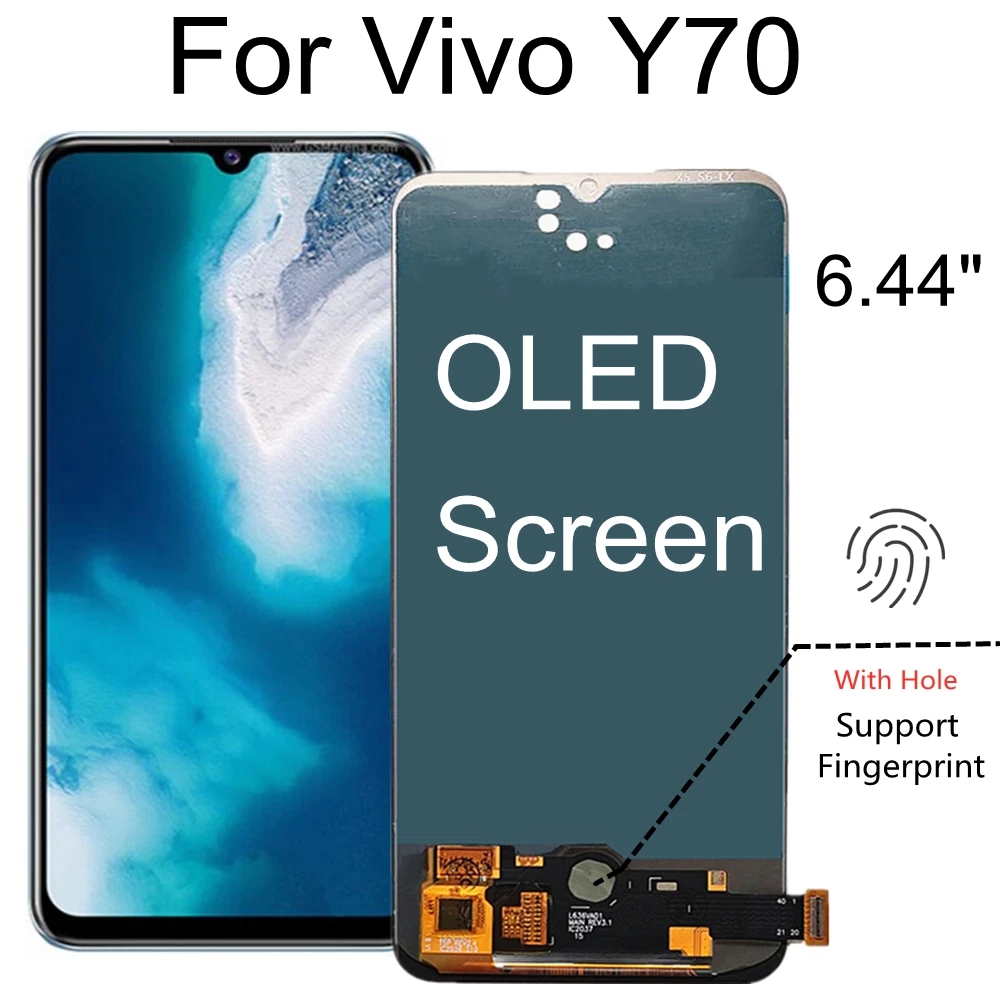 hole in lcd screen brands