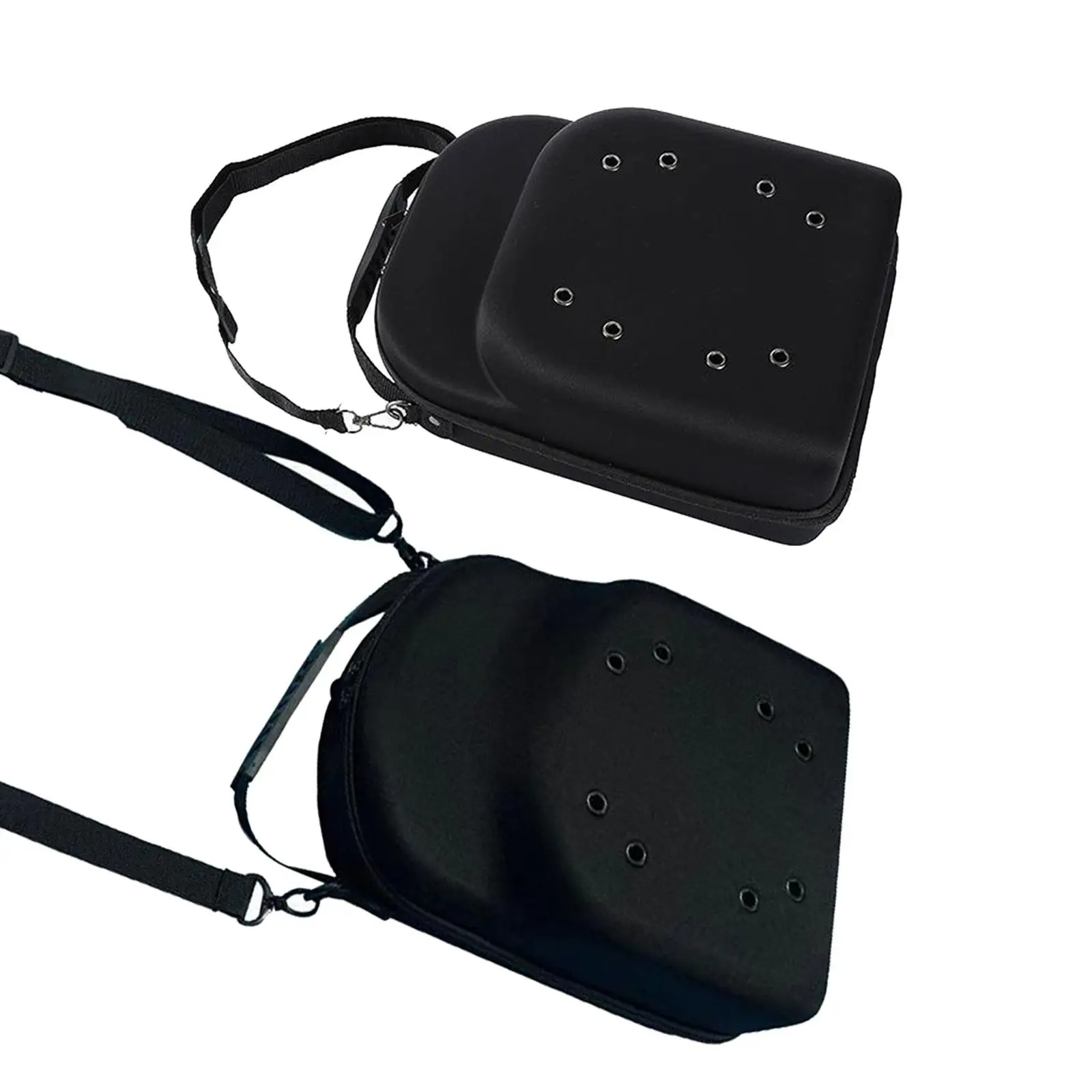 

Baseball Cap Case, Hat Carrier Storage Bag Hat Travel Hard Case Storage Bag, Hat Carry Case, Handbag, for Household Trip