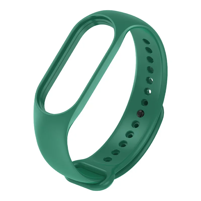 Versatile Sports Silicone Strap - Soft and Durable Wristband Bracelet