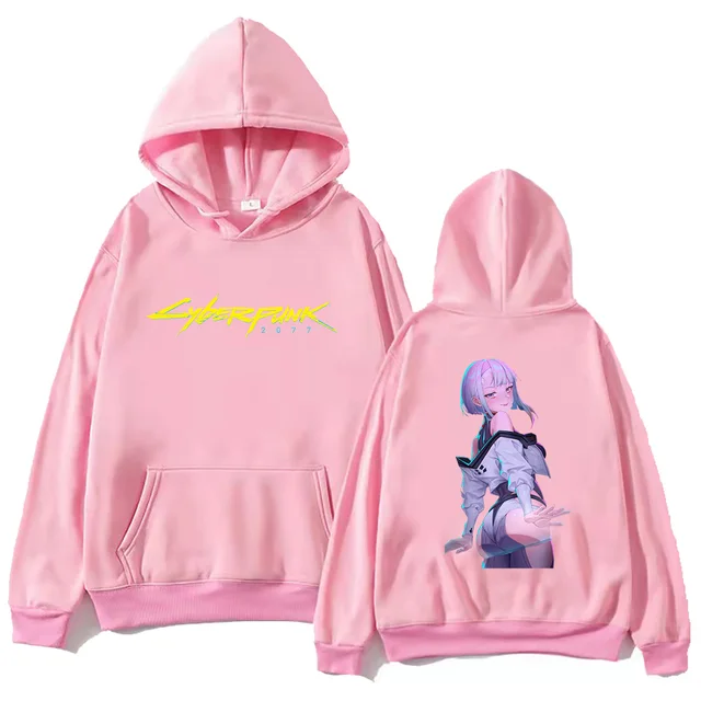 国際ブランド 75%OFF!】 Vaultroom x x L Cyberpunk Lucy Hoodie L