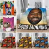 Funny Kanye West Meme Printed Blanket Picnic Blankets Warm Blanket Soft and Comfortable Blanket Home Travel Birthday Gift 1