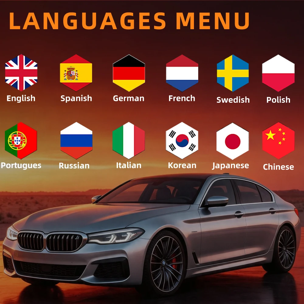 Para BMW Serie 3/4 F30 F31 GT F34 F32 F33 F36 2013-2020, Panel de Instrumentos Digital, Velocímetro, Pantalla de 12.3' HD 1920*720, Instalación Plug and Play, No Destructiva 5