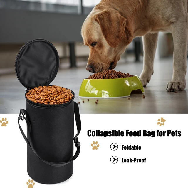 How To Seal Dog Food Bag