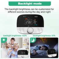 Tuya Smart Home Wifi Wireless Thermostats For Gas Boiler Tuya Battery Wifi Heating Thermostat Room RF Smart Life  Alexa Google - Image 5