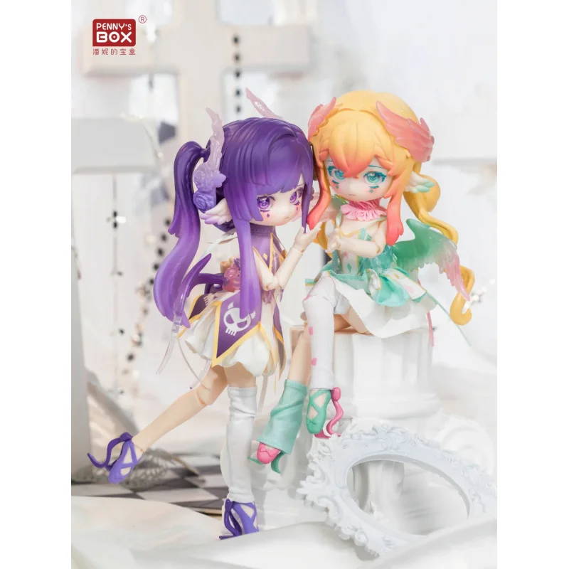 前売りペニーボックス Luluya Symonic 詩シリーズブラインドボックス