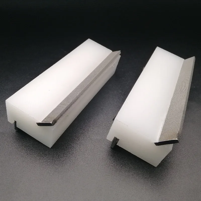 2 In 1 Guitar Acrylic Fret Crowning End Bevel-Flush 30&deg; 45&deg; Degree Angled Steel Files Tool