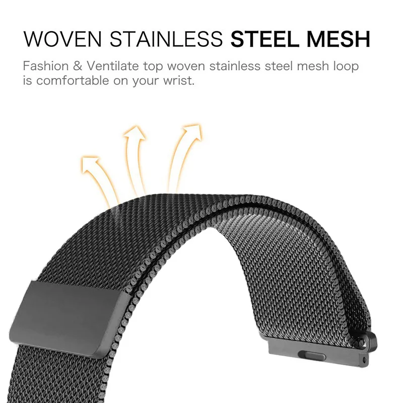 Luxurious Fashion Watch Band