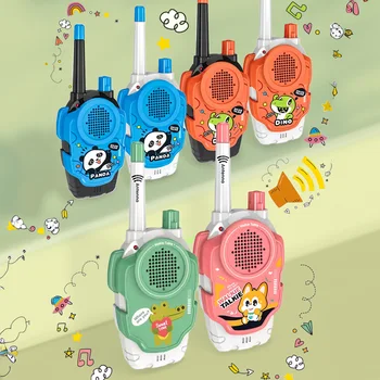 Kids Two-Way Walkie Talkie Set 1