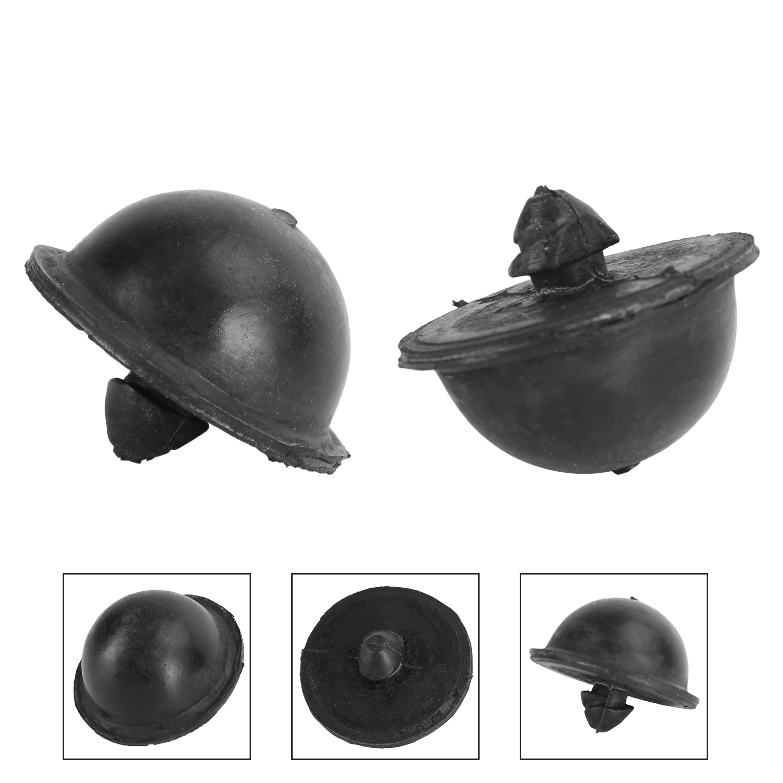 Pair Front Control Arm Upper Shortened Bump Stop Kit For Nissan Navara D22 4WD&RWD