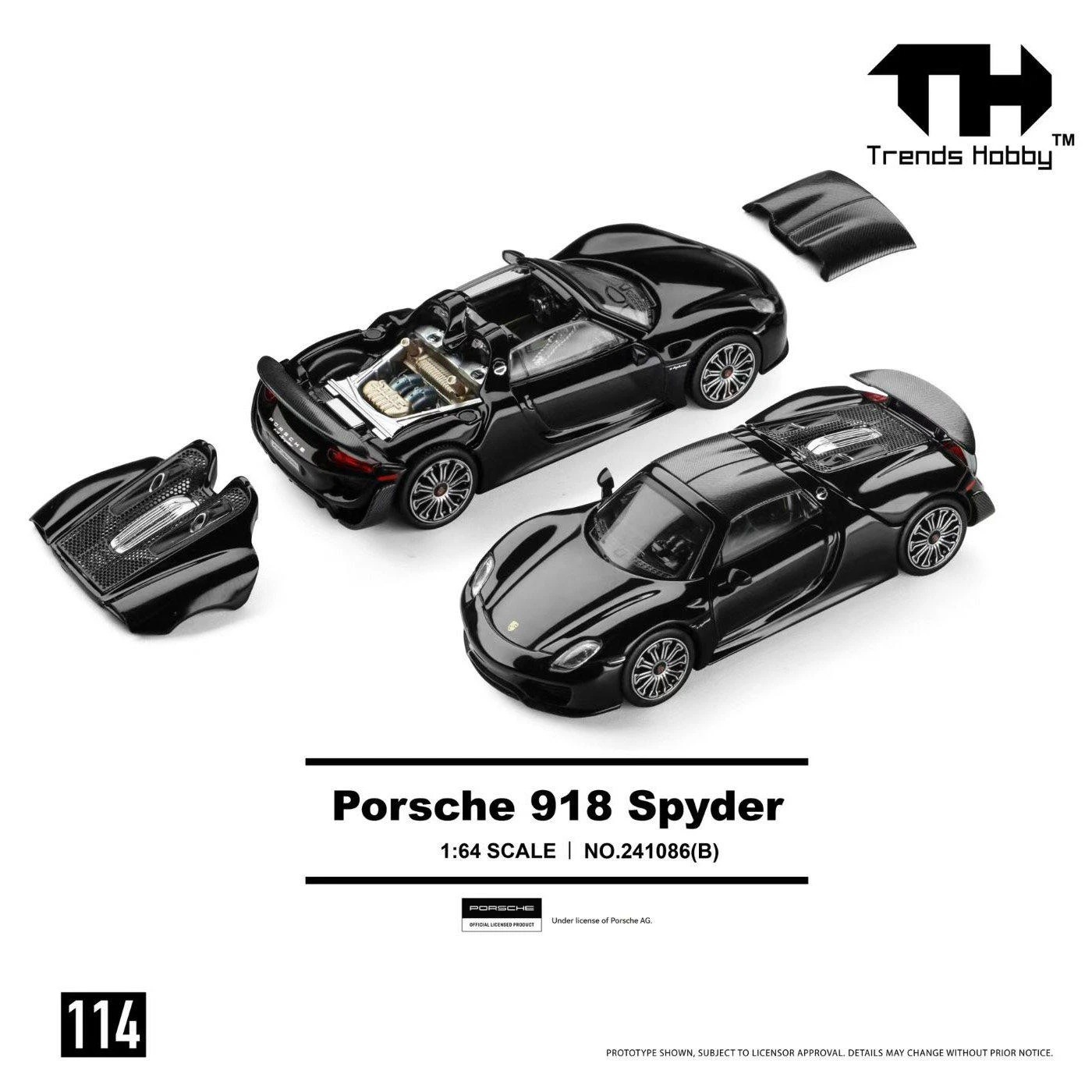 Premium Diecast Racing Car Collectible Toy Gift - 1:64 Alloy Super Sport Car
