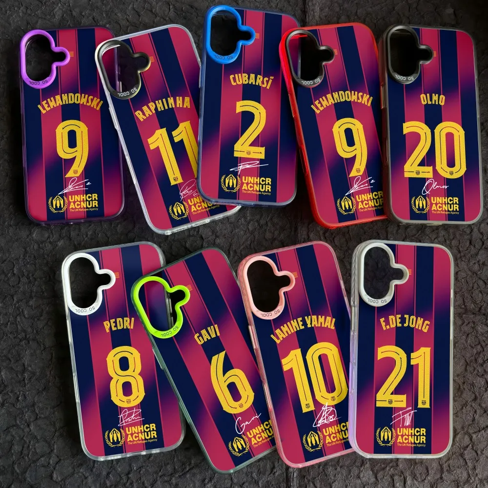 CoolFootballPhoneCaseFür10JerseyiPhone1716e161514131211miniProMaxX7AirPlusSturzsichereMatte-neymarsHülle