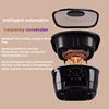 220V Multi Cookers: 5L Large Capacity Fryer, Hot Pot, Air Fryer and Slow Cooker,1500W High Firepower Baking and Stewing 2