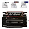 Tamiya LESU LED Luminescence Scania Logo Light for 1/14 Tamiya RC Truck Tractor Scania 56368 770s DIY Cars Upgrade Accessories 1