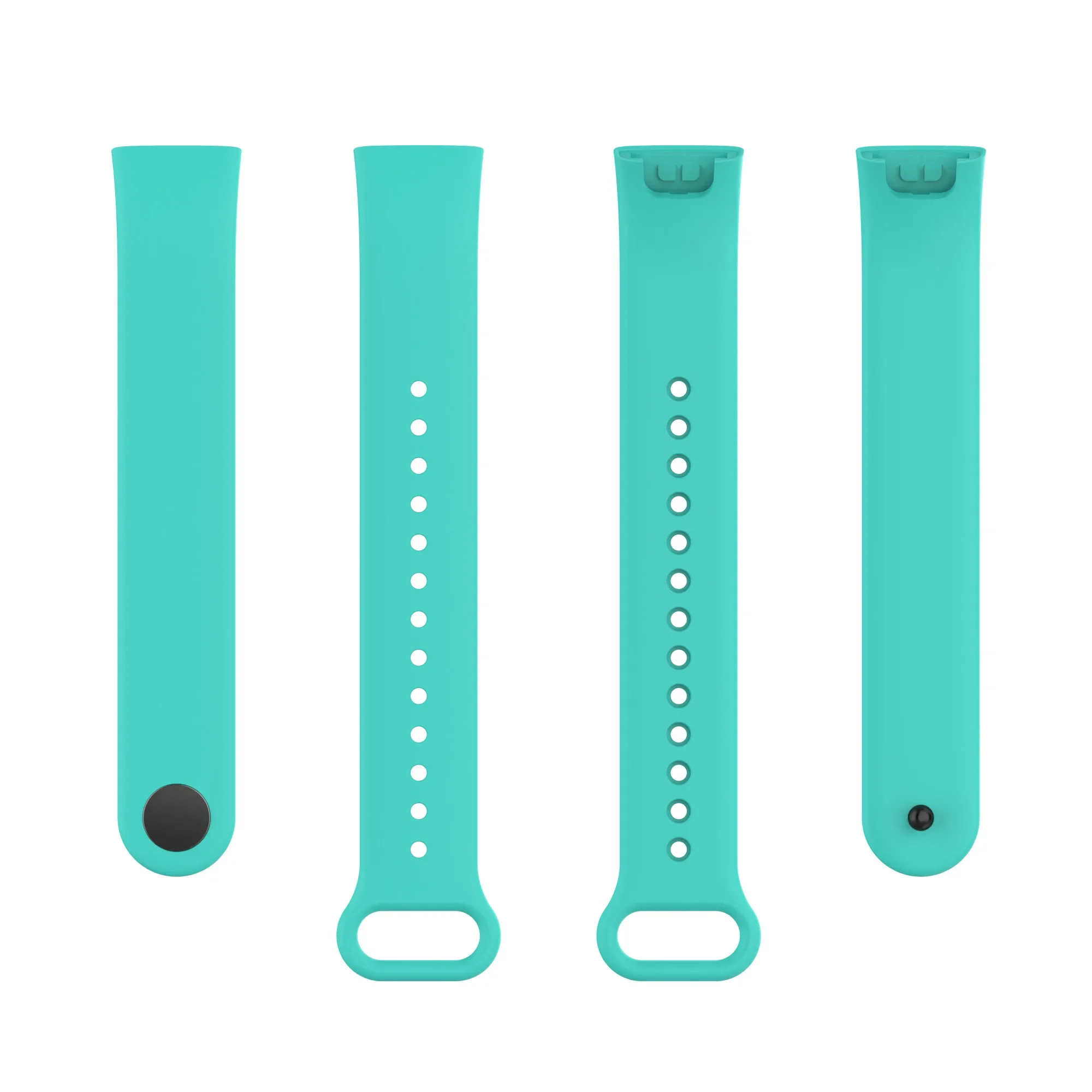 Silicone Wrist Strap Bracelet