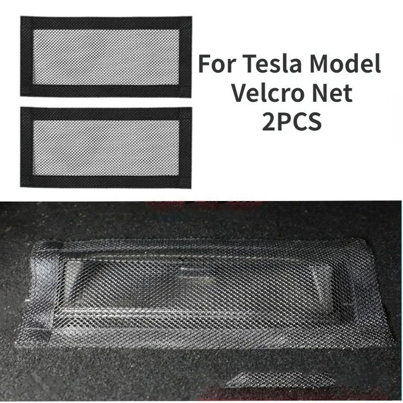 

For Tesla Model 3 Y Rear Seat Air Outlet Mesh Protective Cover Blocking Anti Blocking and Dust Car Interior Accessories
