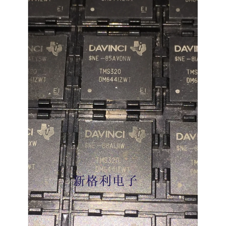 TMS320DM644IZWT,