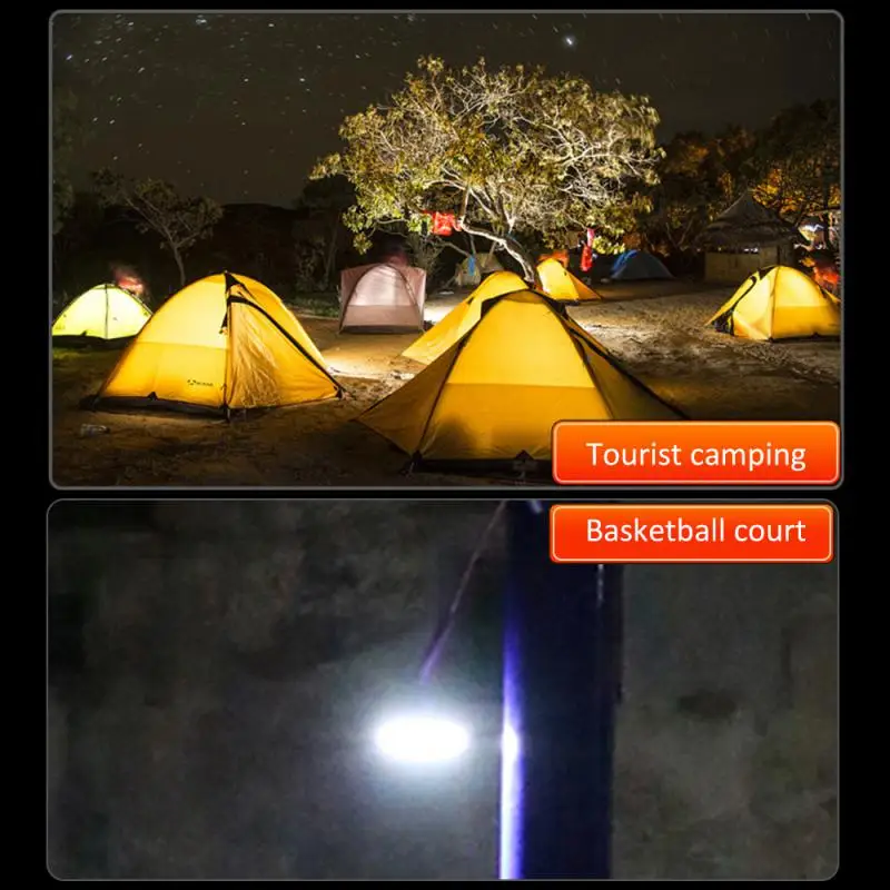  ZHIYU Bombilla al aire libre USB recargable LED luces de  emergencia portátil tienda lámpara de batería linterna barbacoa camping luz  para patio/porche/jardín : Herramientas y Mejoras del Hogar
