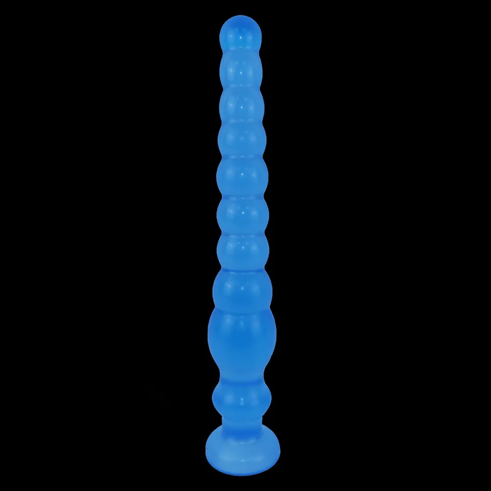 Anal plug jelly stick imitatie fallus seksspeeltje man_voghion.com