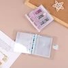 Savings Binder 150-5000USD Savings Challenge Loose-leaf Notebook Binder Housing Budget Planner Cash Envelope Savings 4