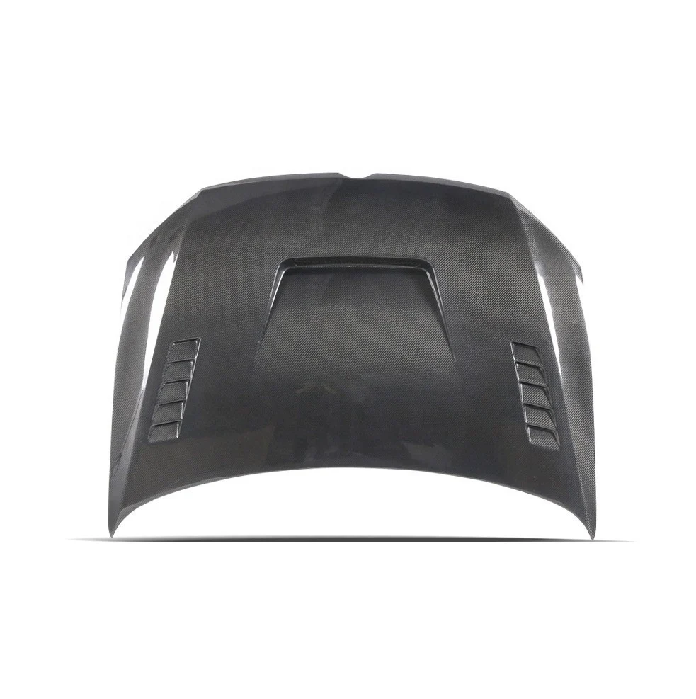 

Hot Sale C Style Carbon Fiber Engine Hood 2008-2013 For Golf 6 Bonnet