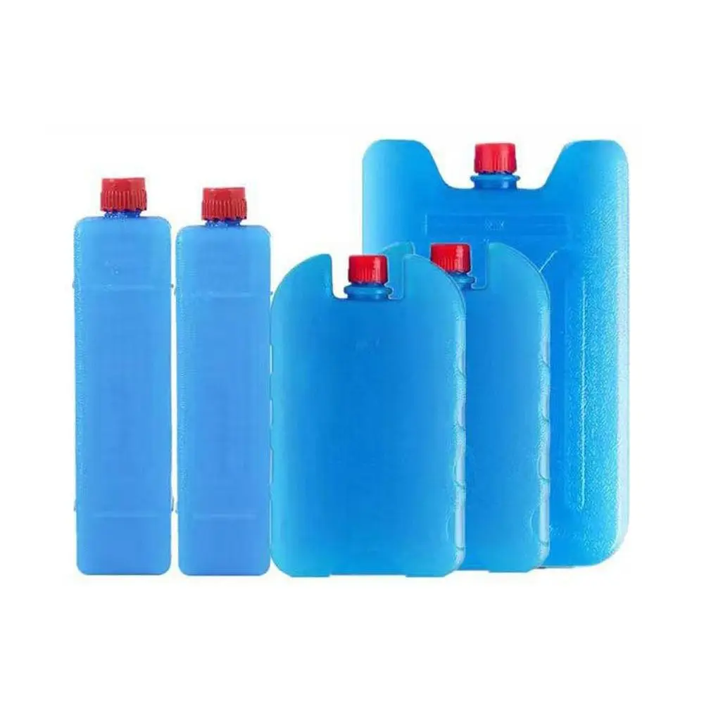 Ice Box 1/2/3PCS Reusable Keep Fresh Refrigeration Picnic Cooler