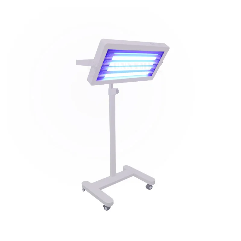 

Sy-F013N Medical Infant Phototherapy Unit Portable LED Phototherapy for Newborn Infant