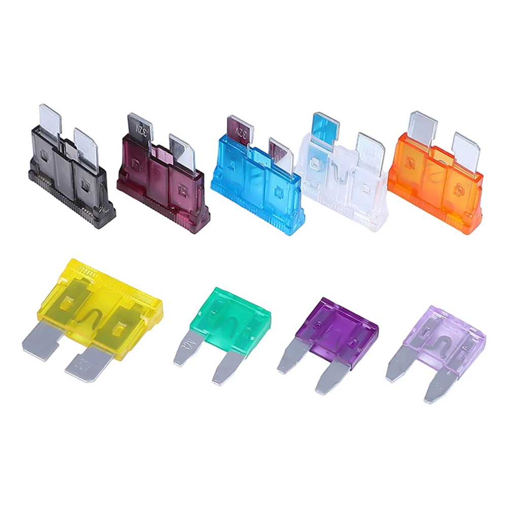 Рисунок 2 - набор предохранителей для автомобильных лопастей