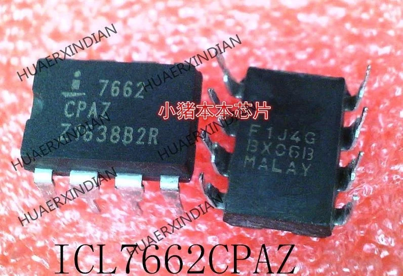 

Icl7662cпас 7662 cпас DIP-8 гарантия качества, новый и оригинальный